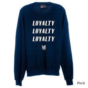 Private Party Loyalty Sweatshirt